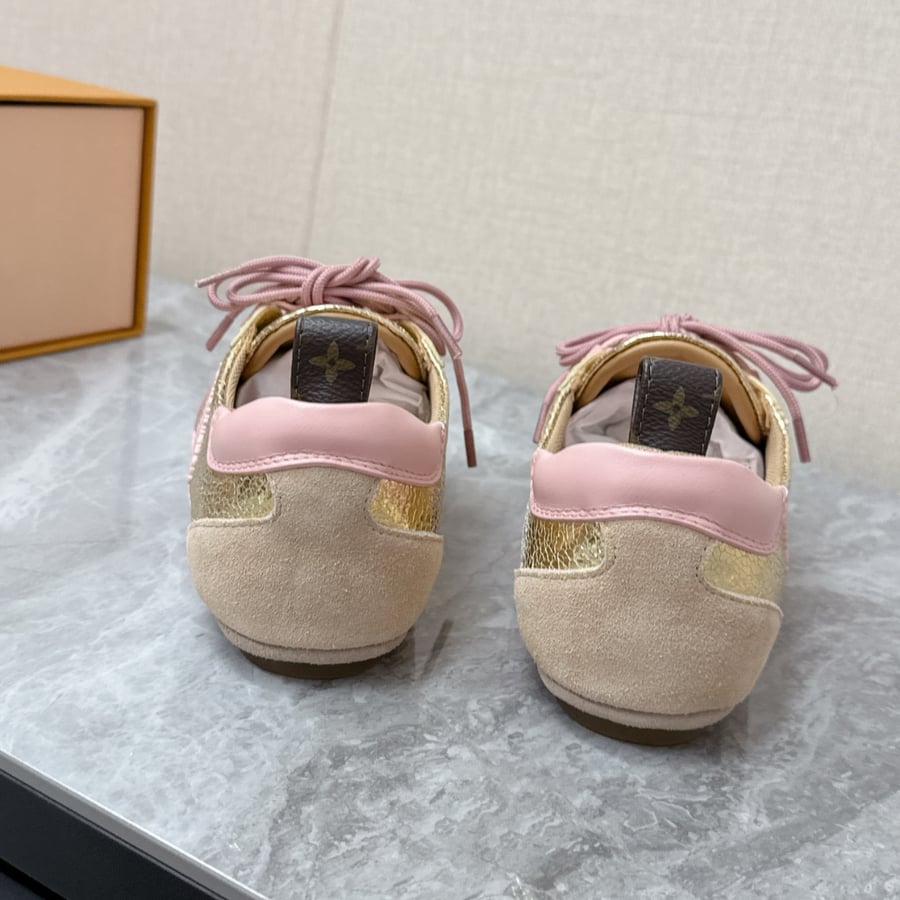 حذاء رياضي لويس فويتون Louis Vuitton Sneakerina