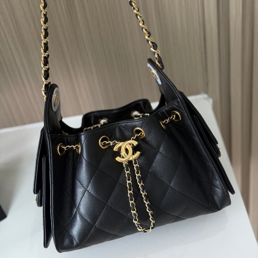 chanel-mini-hobo-caviar-leather-hardware-gold-shiny-amostore-sa-1
