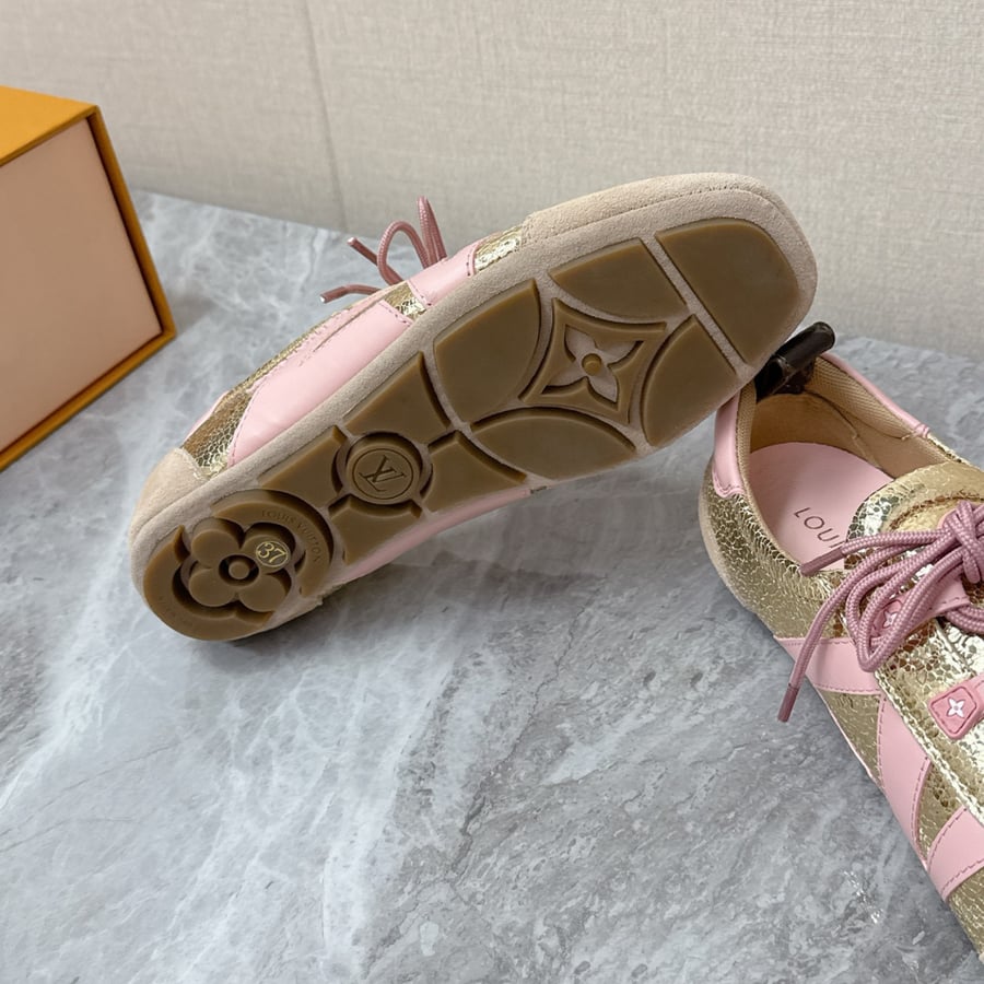 حذاء رياضي لويس فويتون Louis Vuitton Sneakerina