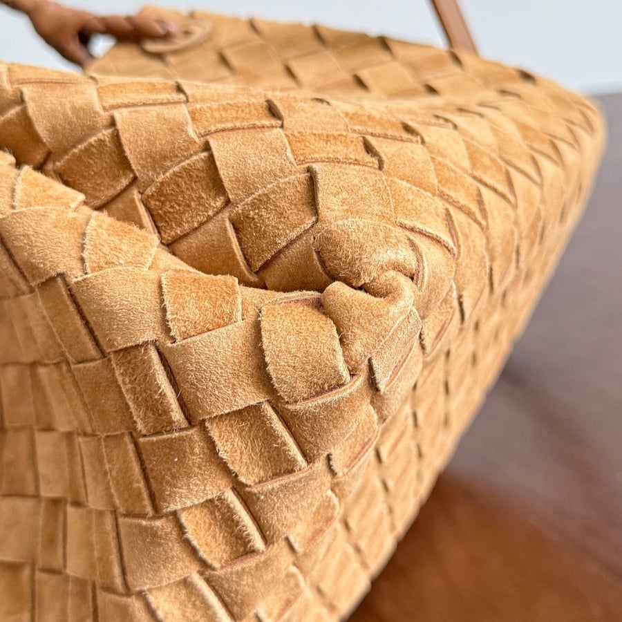 حقيبة باراشوت صغيرة من أنديامو Small Andiamo Parachute Bag