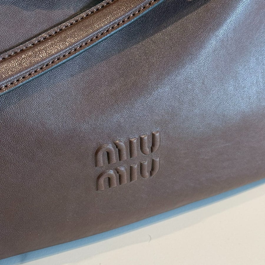 Miu Miu bag size 24 CM