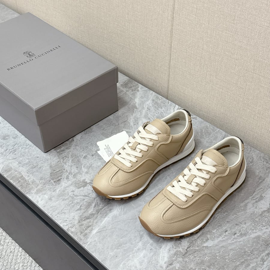 حذاء رياضي برونيلو كوشينيللي Brunello Cucinelli Sneakers