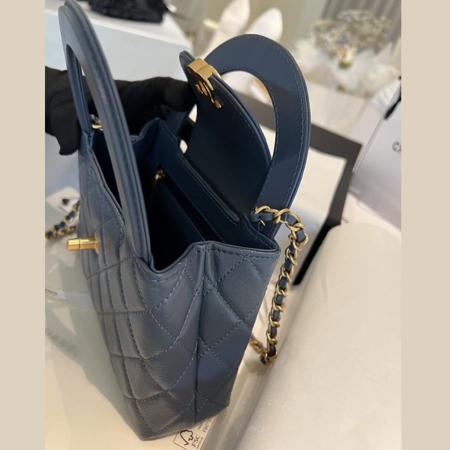 حقيبة شانيل Chanel 25c kelly