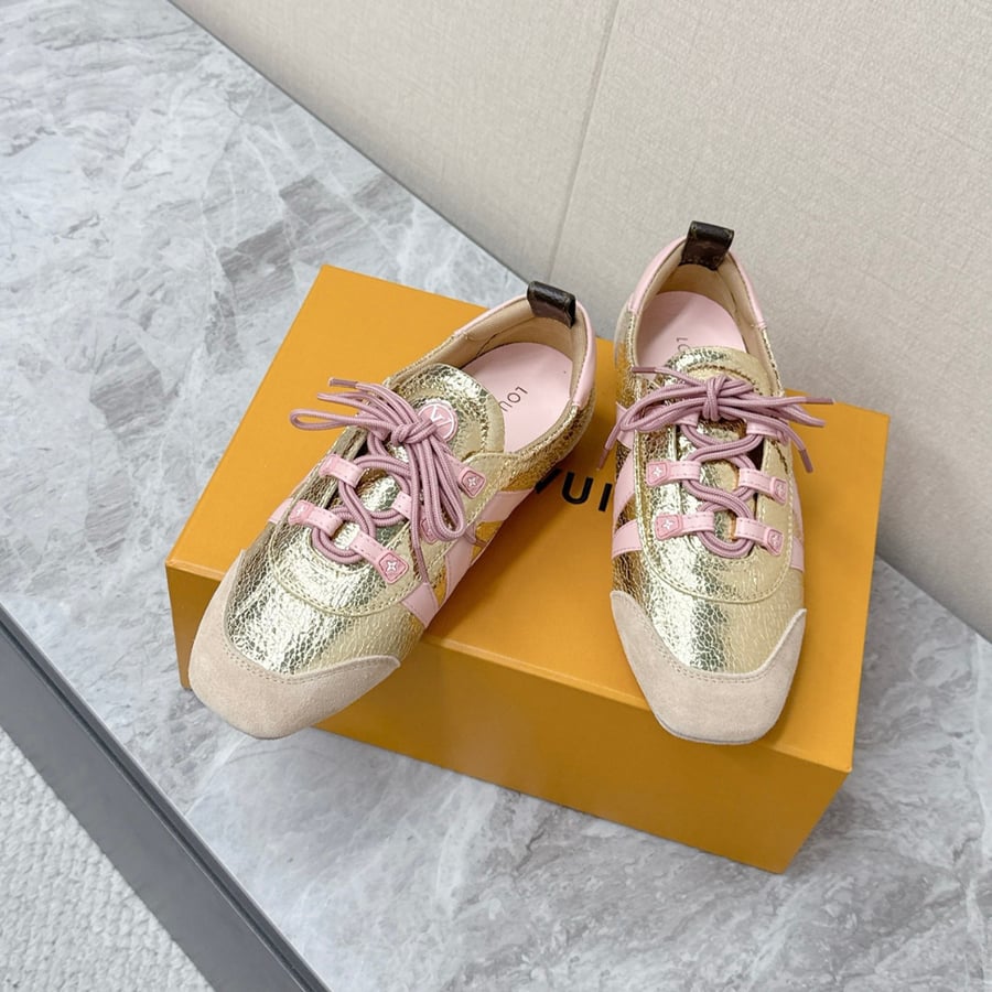 حذاء رياضي لويس فويتون Louis Vuitton Sneakerina