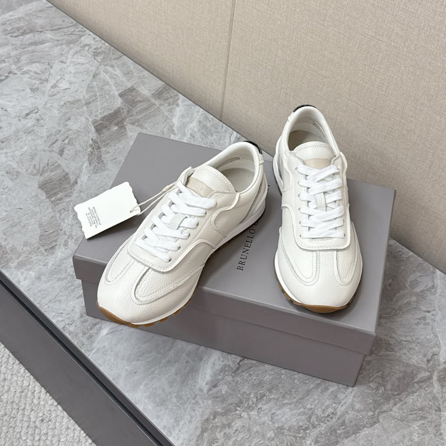 حذاء رياضي برونيلو كوشينيللي Brunello Cucinelli Sneakers