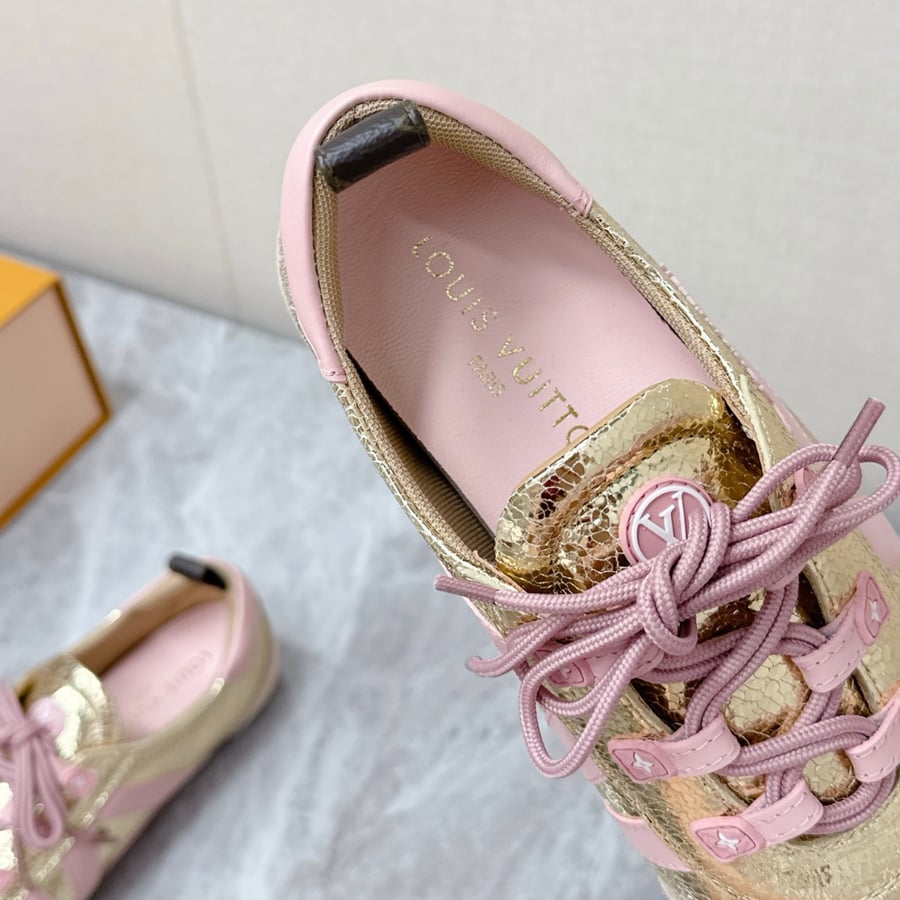 حذاء رياضي لويس فويتون Louis Vuitton Sneakerina