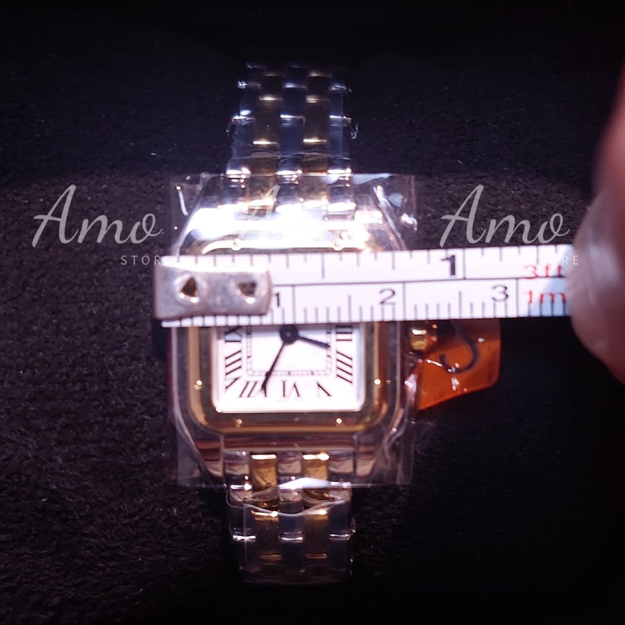 ساعة بانثر دو كارتييه الحجم الصغير مقاس 22 مم Cartier Panther