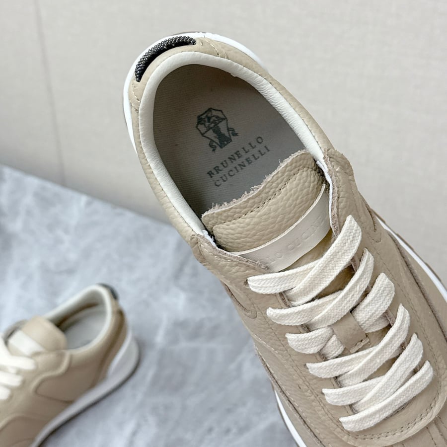حذاء رياضي برونيلو كوشينيللي Brunello Cucinelli Sneakers
