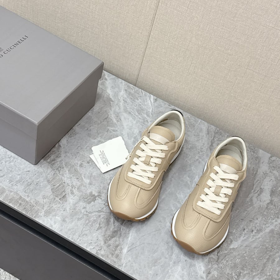 حذاء رياضي برونيلو كوشينيللي Brunello Cucinelli Sneakers