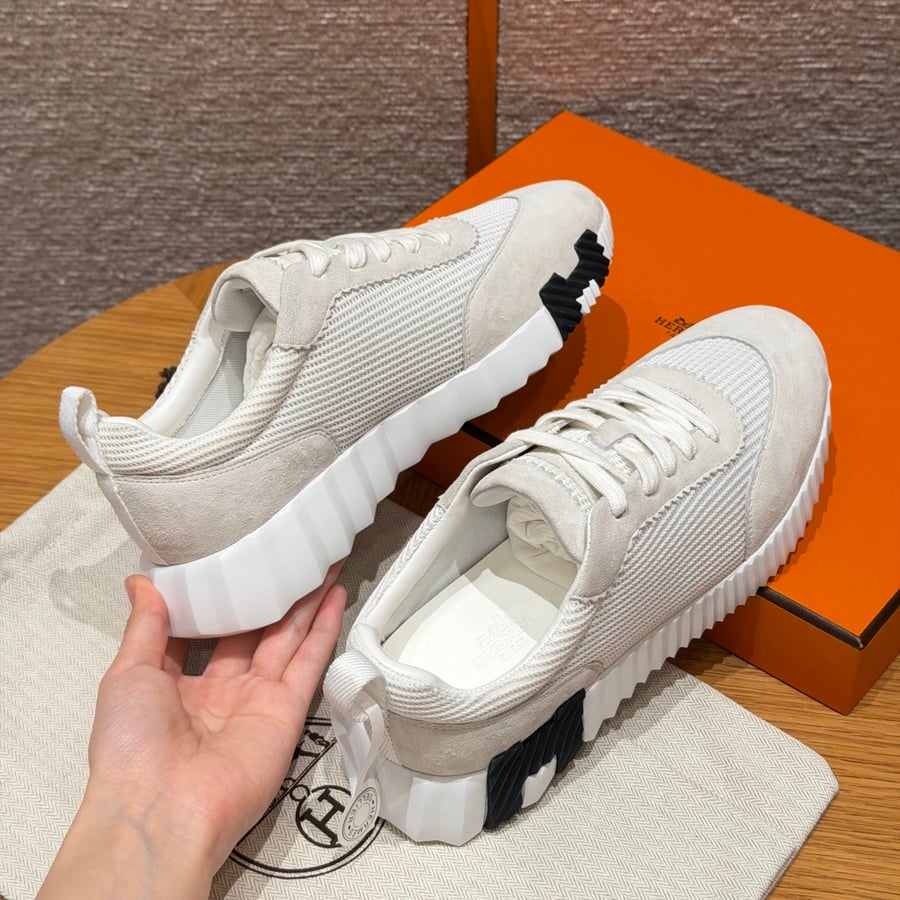 حذاء سنيكرز هيرمس رياضي Hermes 625 Bouncing Sneakers