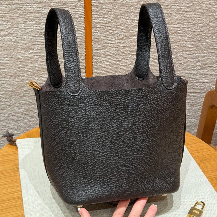 شنطة هيرميز بيكوتان 18 Hermès picotin