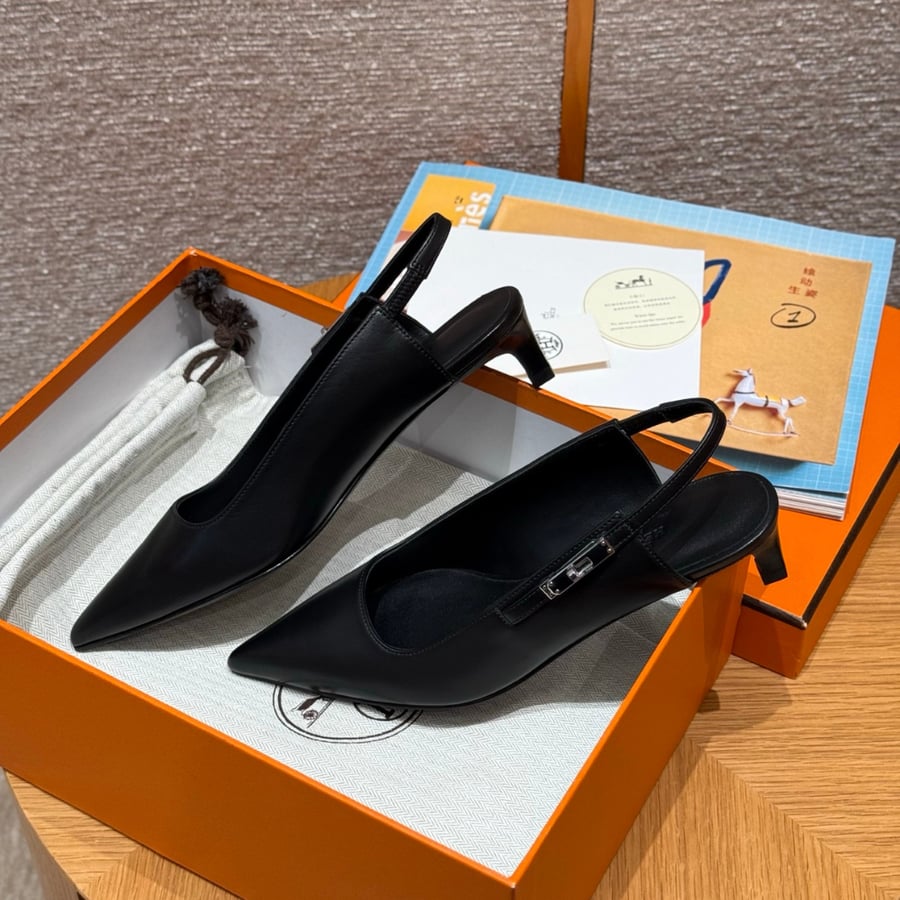 صندل هيرميس هاند ميد Hermes 616 Lover SANDAL