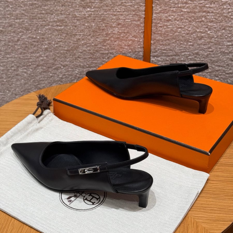 صندل هيرميس هاند ميد Hermes 616 Lover SANDAL