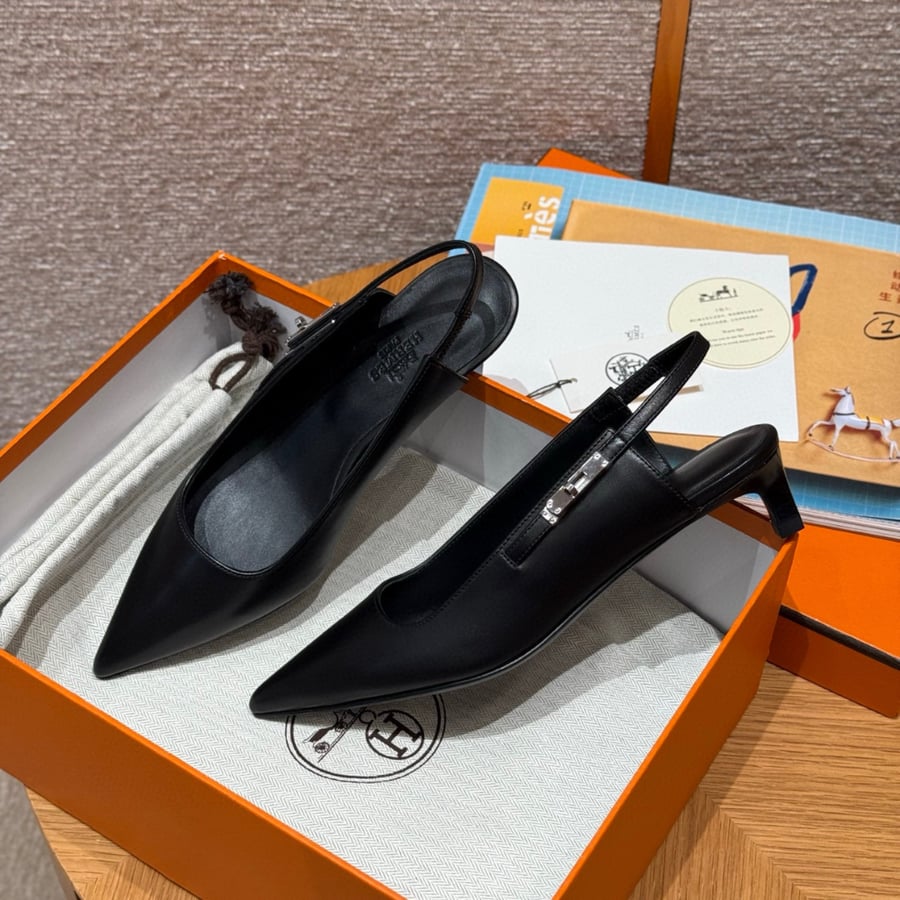 صندل هيرميس هاند ميد Hermes 616 Lover SANDAL