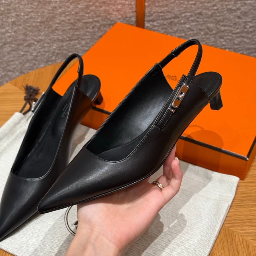 صندل هيرميس هاند ميد Hermes 616 Lover SANDAL