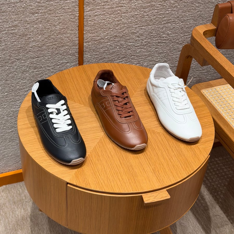 حذاء سنيكرز هيرمس رياضي Hermes 632 Matster Sneakers
