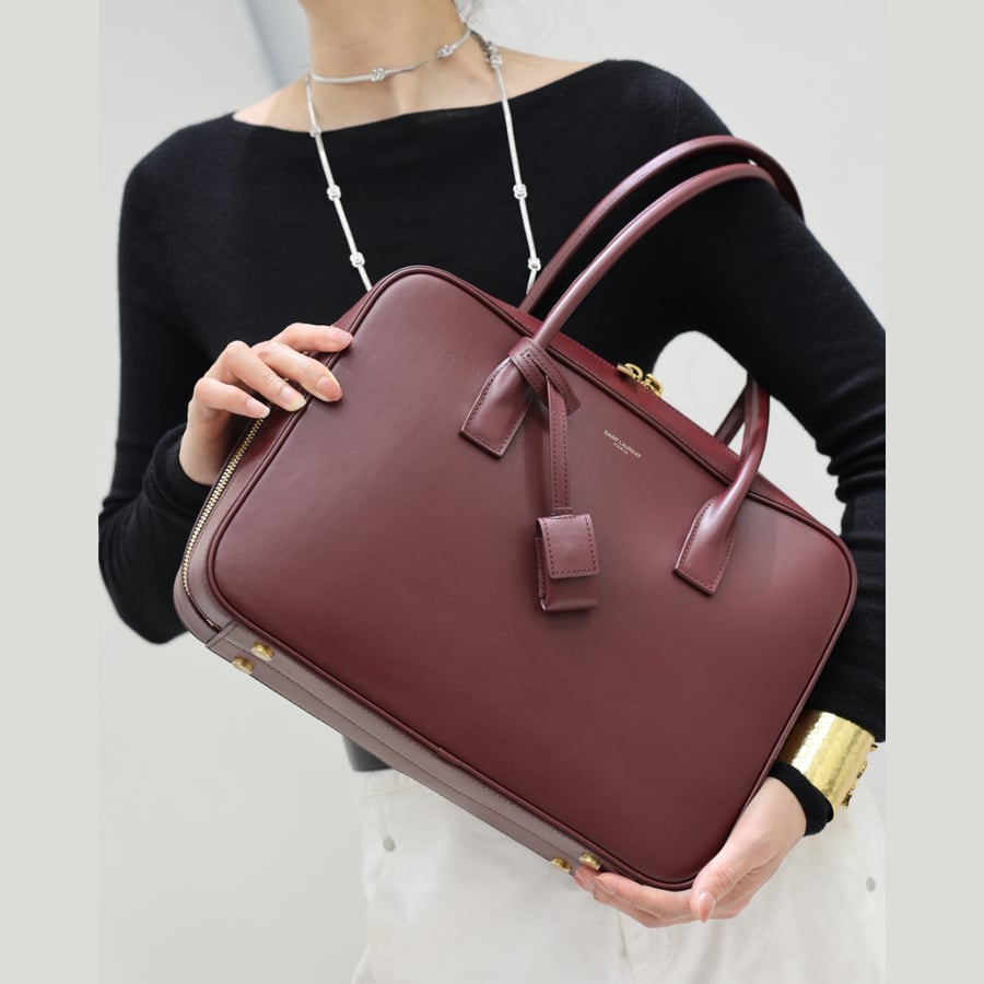 حقيبة سان لوران الحجم الكبير Saint Laurent SAC DE JOUR