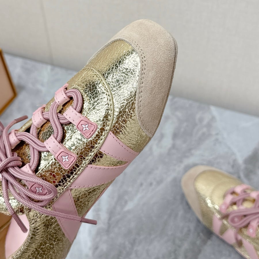 حذاء رياضي لويس فويتون Louis Vuitton Sneakerina