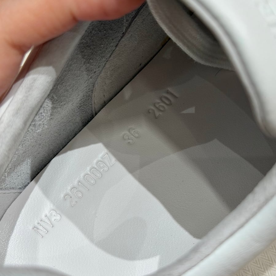 حذاء سنيكرز هيرمس رياضي Hermes 632 Matster Sneakers