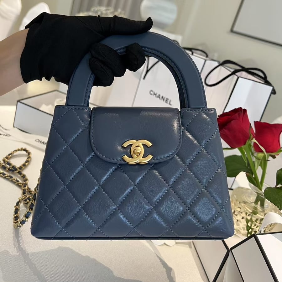 حقيبة شانيل Chanel 25c kelly