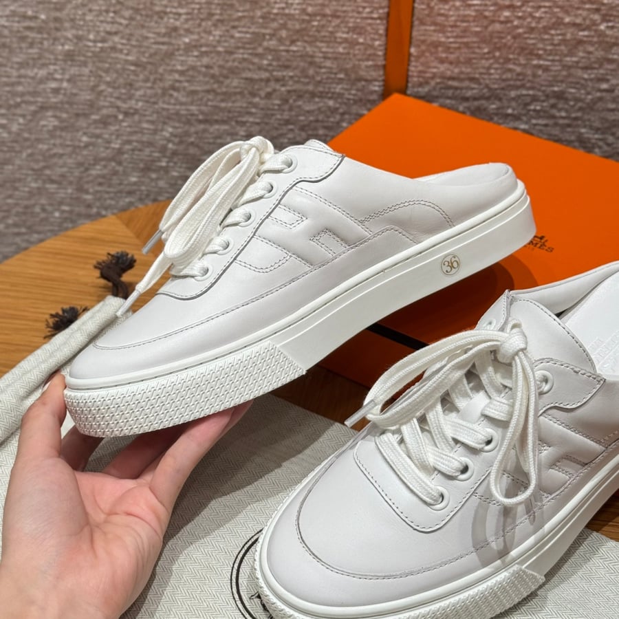 حذاء سنيكرز هيرمس رياضي 622 Hermes keep Sneakers
