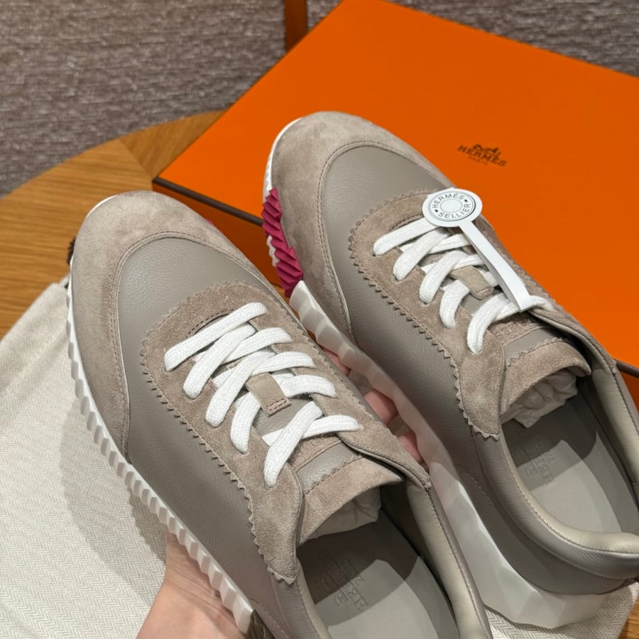 حذاء سنيكرز هيرمس رياضي Hermes 625 Bouncing Sneakers