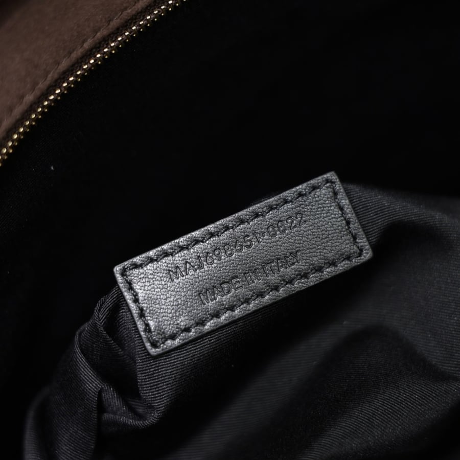 حقيبة سانت لوران حقيبة ICARE لون كوفي Saint Laurent