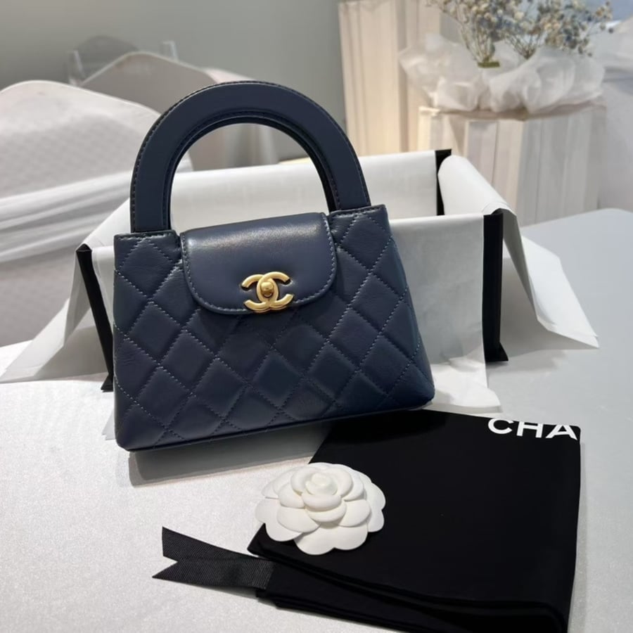 حقيبة شانيل Chanel 25c kelly