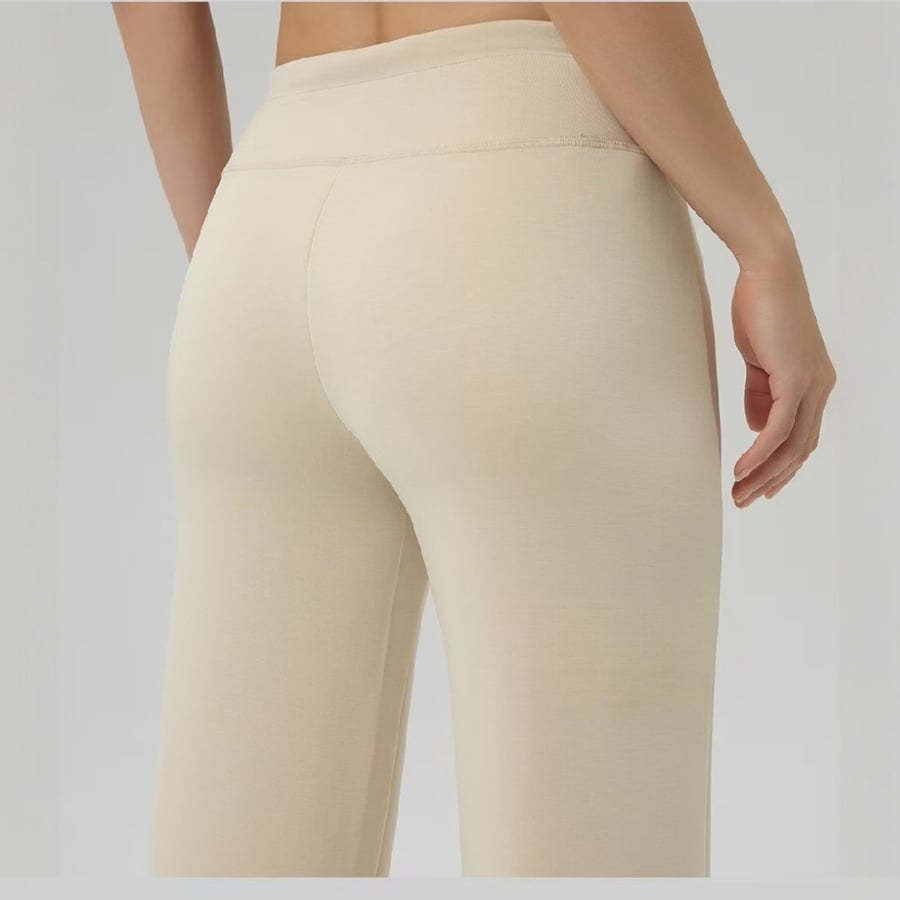 sports pants for women soft skin-friendly shinydraey and smooth modal