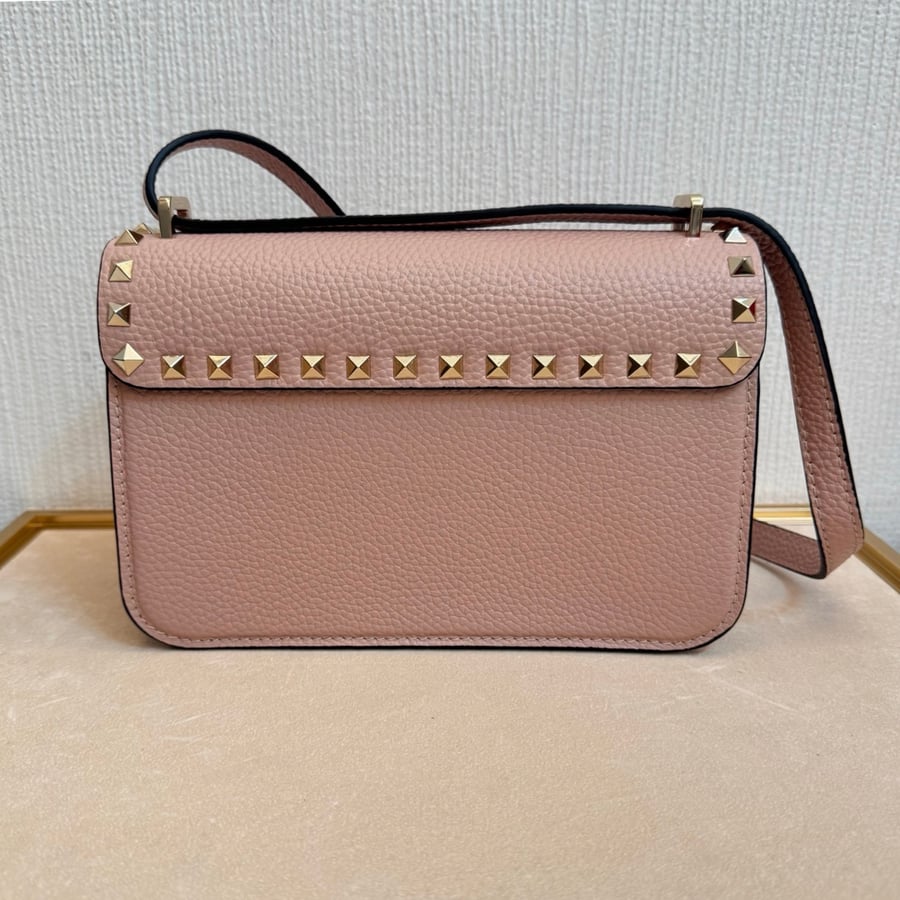 حقيبة كتف روكستاد فالنتينو غارافاني Valentino Garavani Rockstud Small