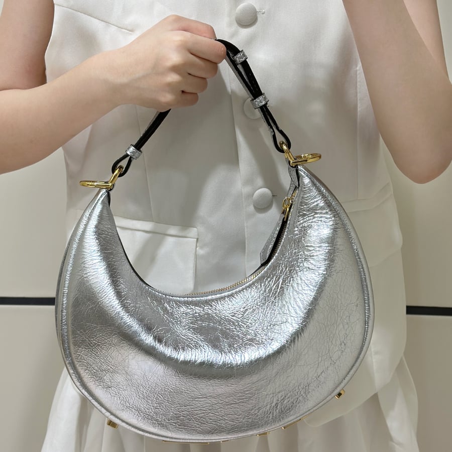 fendigraphy-small-silver-leather-bag-amostore-sa-1