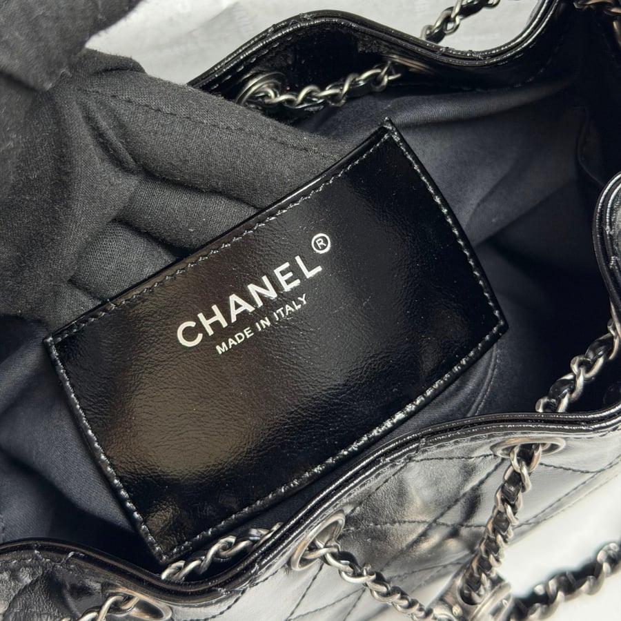 حقيبة شانيل هوبو مقاس ميني Chanel Hobo 26c Mini