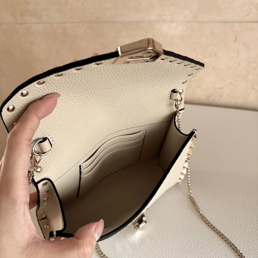 حقيبة فالنتينو روكستاد ميني Valentino Garavani