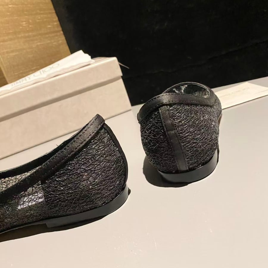 حذاء مسطح جيمي تشو  JIMMY CHOO Starry