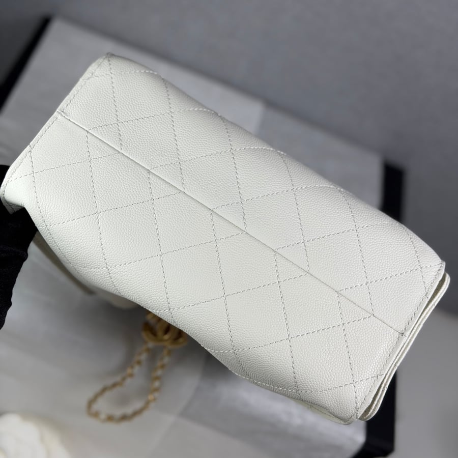 حقيبة شانيل هوبو مقاس ميني Chanel Hobo 26c Mini