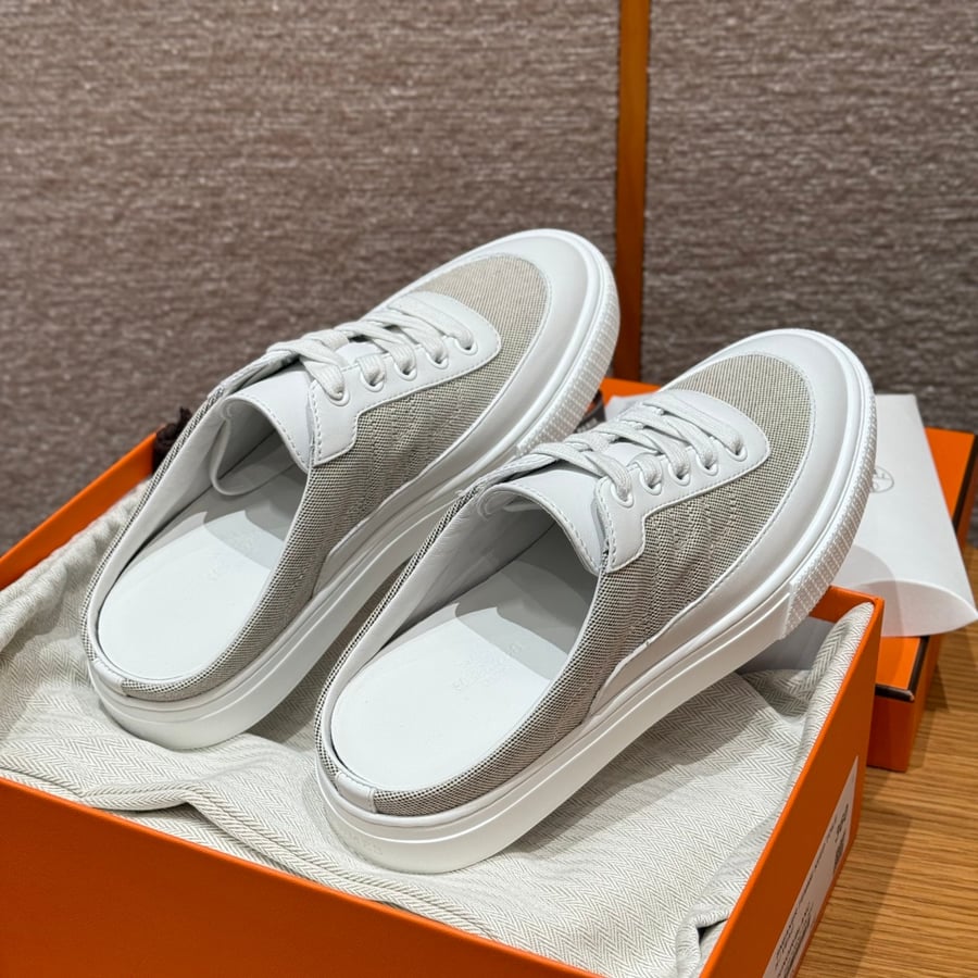 حذاء سنيكرز هيرمس رياضي 622 Hermes keep Sneakers