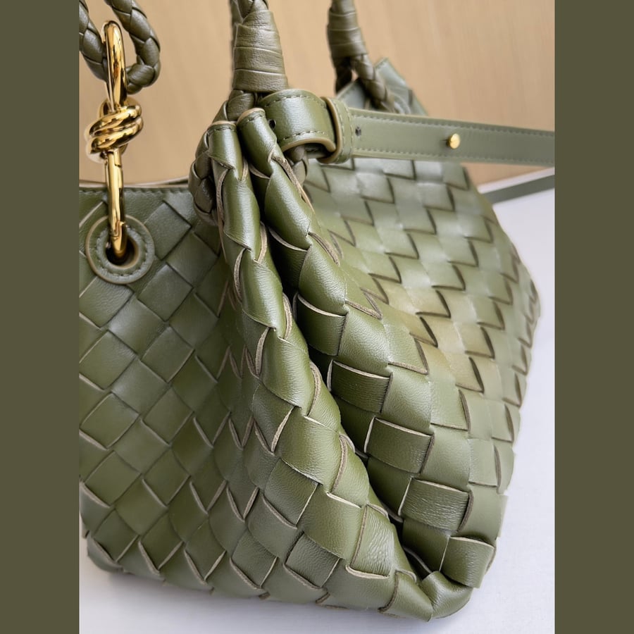 حقيبة باراشوت صغيرة من أنديامو Small Andiamo Parachute Bag