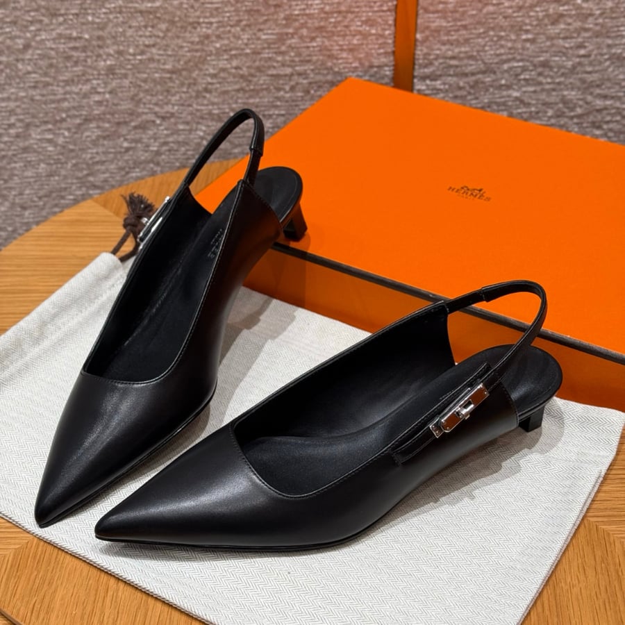 صندل هيرميس هاند ميد Hermes 616 Lover SANDAL