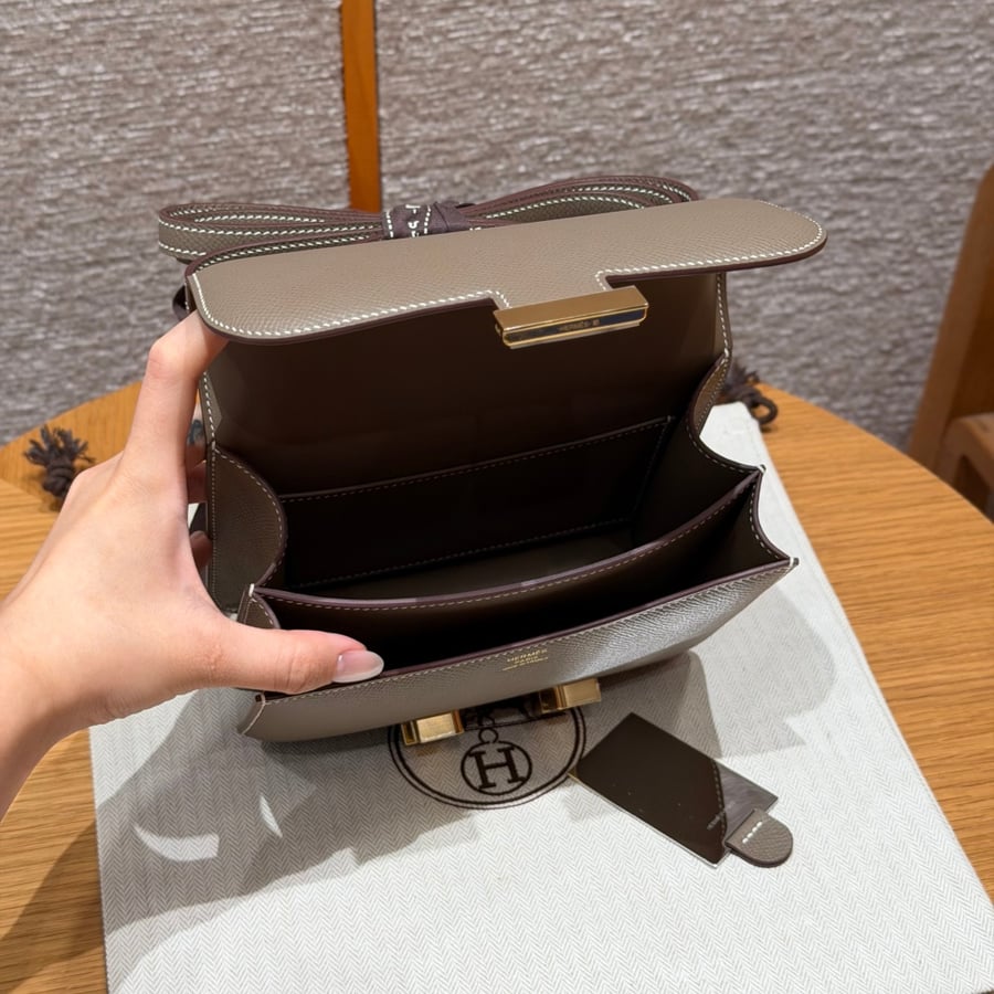حقيبة كونستانس ميني Hermès Constance Mini