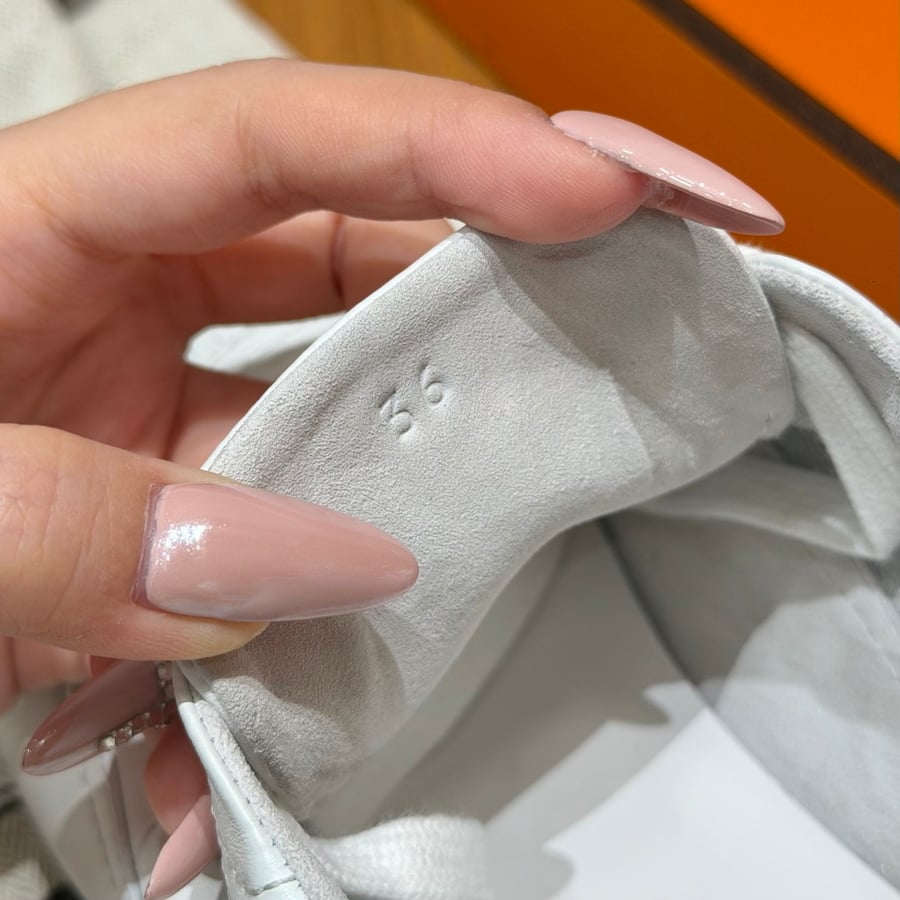 حذاء سنيكرز هيرمس رياضي Hermes 632 Matster Sneakers