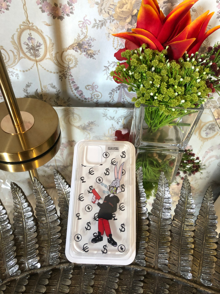 iPhone protection cover in various shapes