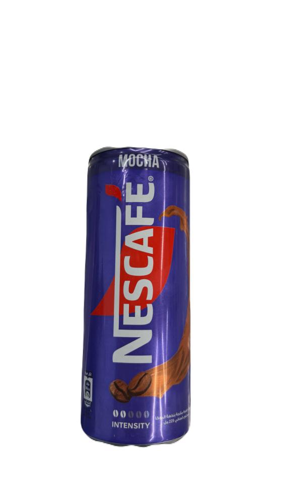 نسكافية قهوة موكا 225 مل