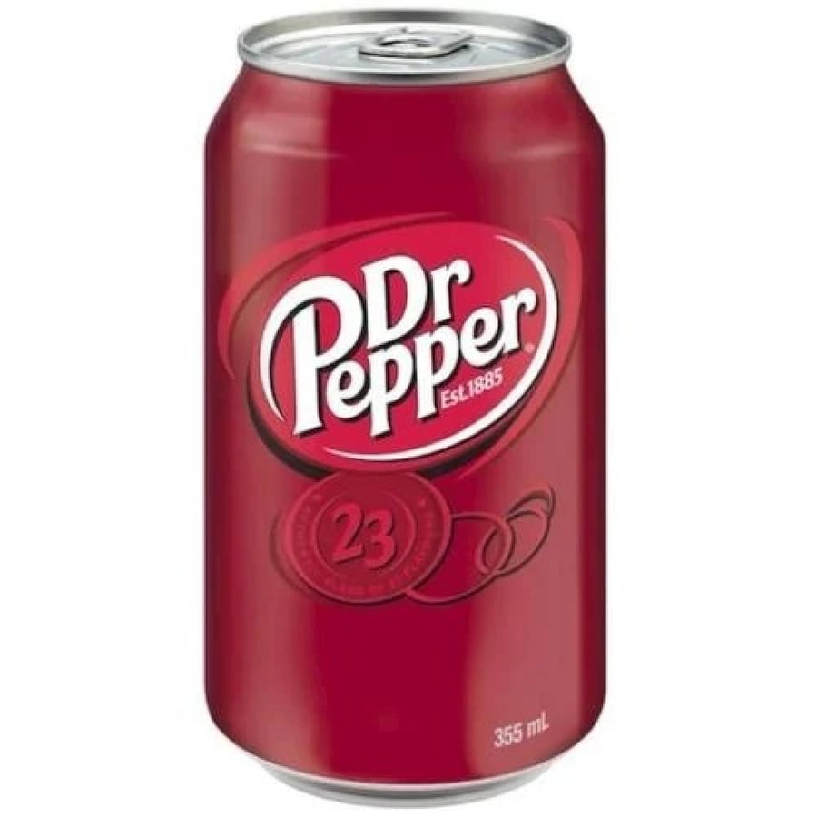 دكتور بيبر بالنكهة الاصلية 355ml