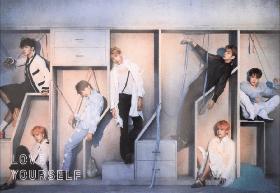 BTS - Love Yourself, Answer