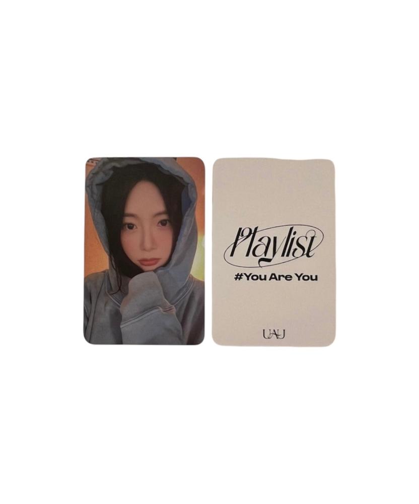 DREAMCATCHER JIU Official Photocard