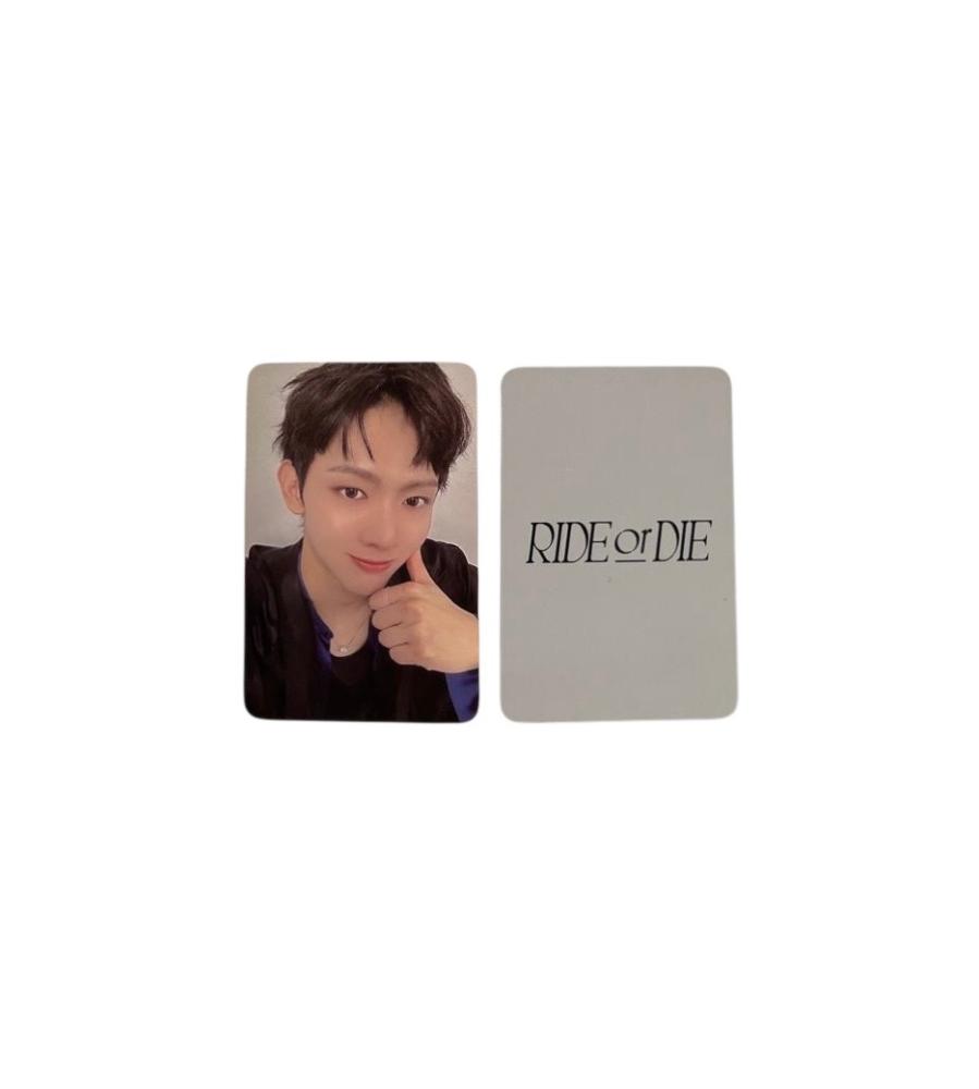 EVNNE Official Photocard