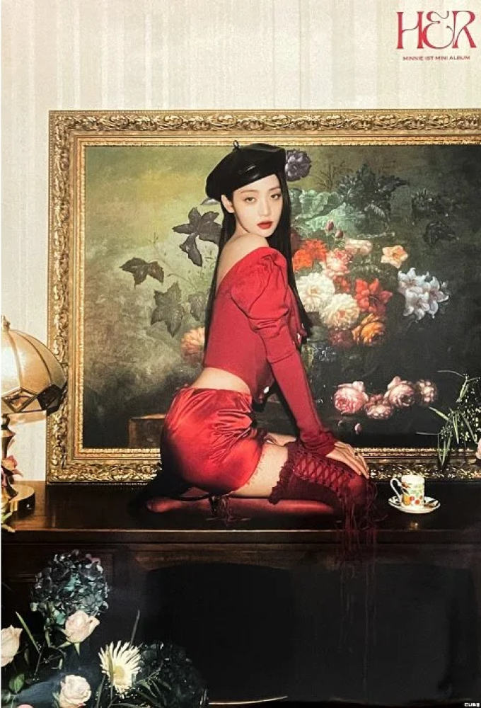 I-DLE, MINNIE - Her