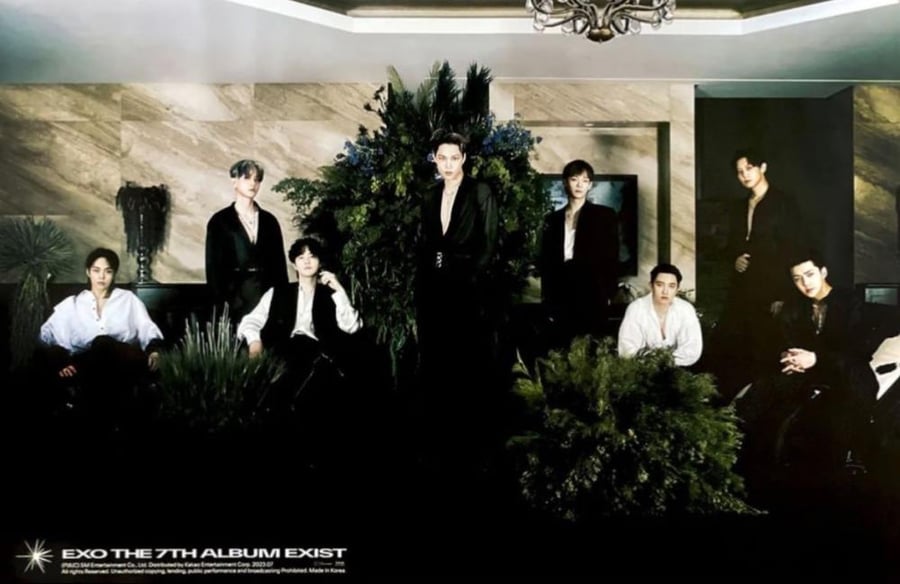 EXO - Exist