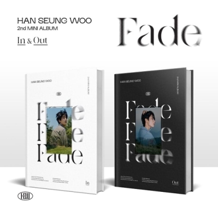 HAN SEUNGWOO - Fade (Random)