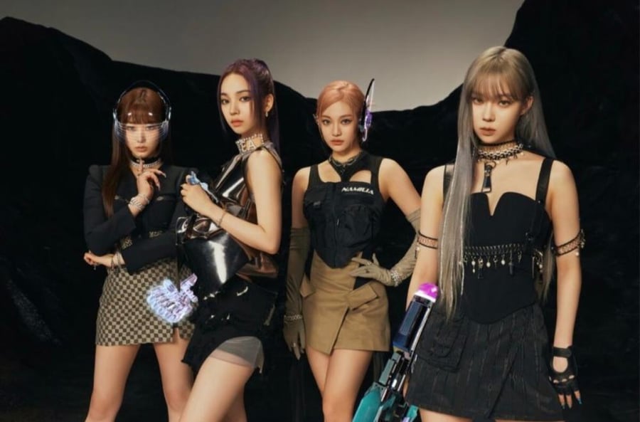 AESPA - Girls